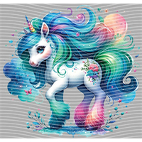 Rainbow Horse-RH 328